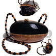 collectible handcarved laminated Acacia Bags