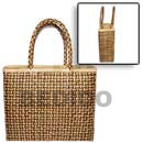 pandan tripe weave Bags