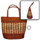 pandan oval long with Bags