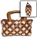 coco flower bag Bags