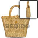 tikog bag square Bags