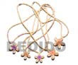 5 pcs coco and sigay flower