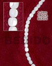 troca shells rice beads design in strands or necklace
