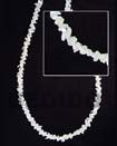 troca shell crazy cut design in beads strands or necklace