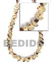 buri tiger seeds half Seed Beads