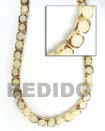 buri seeds cubes tiger Seed Beads