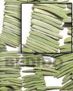 coco indian stick dyed Coco Beads