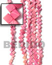 banig coco dyed in Coco Beads