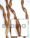 football bayong woodbeads