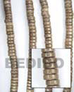 graywood pokalet Wood Beads