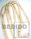 baluster natural white wood Wood Beads