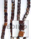 camagong cubes Wood Beads