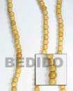 nangka Wood Beads