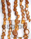 bayong slidecut Wood Beads