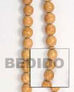 bayong Wood Beads