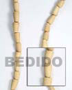 natural jewelry natural fashion natural white wood tear Wood Beads Wood Beads