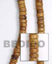 madre cacaw Wood Beads
