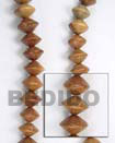 natural jewelry natural fashion robles saucer Wood Beads Wood Beads