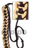 native natural ringo coco Belts
