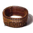 8 liner natural agsam Wet and Wear Bracelets