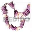 white rose dyed lilac w/ pink rose and white rose accent