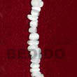 troca shells square cut bracelet