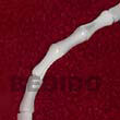 troca shell bone design bracelet