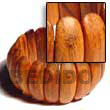 elastic bayong wood bangles Wooden Bangles