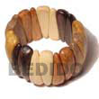 5 wood types bangle Wooden Bangles