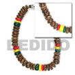 7-8 mm coco pokalet Coco Bracelets