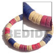 7-8 mm coco heishe Coco Bracelets
