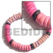 7-8 mm coco pokalet Coco Bracelets