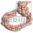 3 rows coco pokalet Coco Bracelets