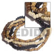 5 rows coco pokalet Coco Bracelets