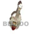 troca guitar Brooches