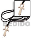 40mm  celtic carabao Surfers Necklace