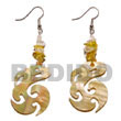 Natural Earrings