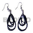 Natural Earrings