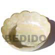 capiz shell bowl Gift / Decor Set