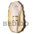 capiz table napkin holder Gift / Decor Set