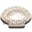 capiz shell design rounded Gift / Decor Set