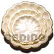 capiz cake stand Gift / Decor Set