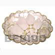 set of 4 oval Gift / Decor Set