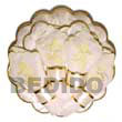 set of 4 round Gift / Decor Set