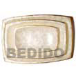 3 pc. set rectangular Gift / Decor Set