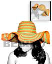 buri scallop Hats