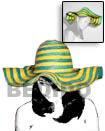 buri scallop Hats