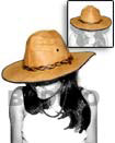 ginit cowboy Hats