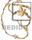 sigay flower Lei Necklace