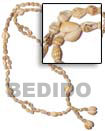 tassled nassa tiger shell Lei Necklace